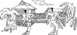 傣族姑娘