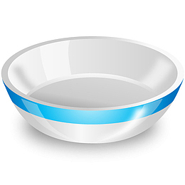汤碗tableware-icons