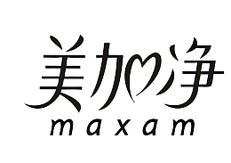 美加净矢量美妆品牌LOGO