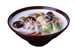 风味骨汤麻辣烫PNG