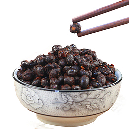 有碗有勺豆子免扣素材