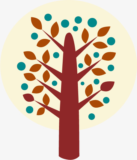 树矢量图免抠素材免费下载_觅元素51yuansu.com