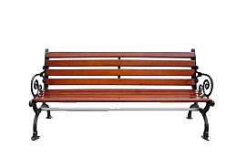 室外公园长椅免抠PNG