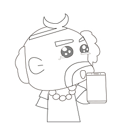 可怜的沙和尚
