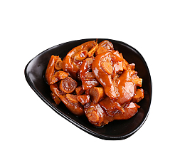 实物小份肘花