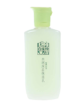 百雀羚水润深层保湿乳液