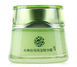 百雀羚水嫩倍现保湿精华霜