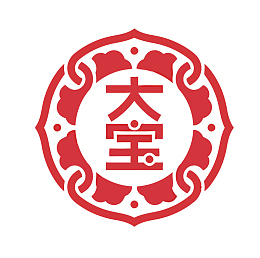 大宝矢量美妆品牌LOGO