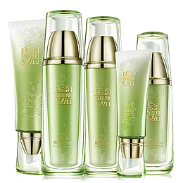 套装百雀羚护肤品