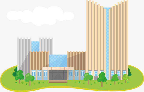 关键词 : 楼房,建筑,高楼,大厦,卡通插图,创意卡通,插图,png图下载