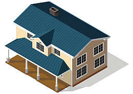 矢量城市设计效果