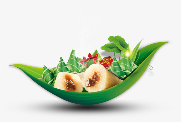 端午节粽子装饰图案