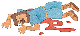 死掉的男人