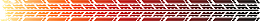 矢量轮胎轨迹图形