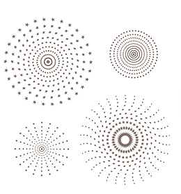 科技感图形设计素材