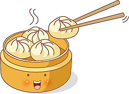 一笼包子