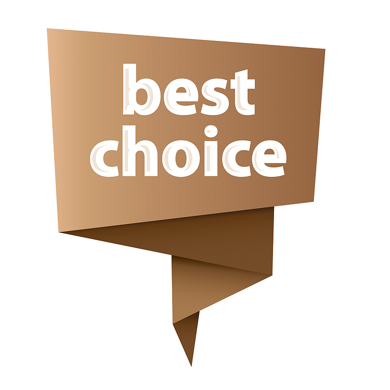 best choice
