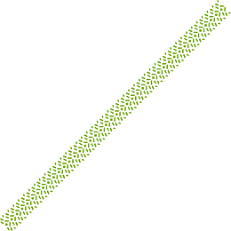 绿色矢量轮胎轨迹