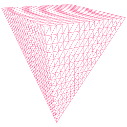 矢量锥体免抠PNG