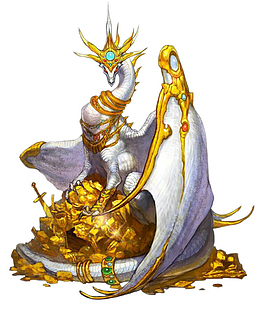 黄金龙王