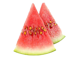 新鲜西瓜