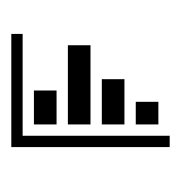 统计数据图表Black-Default-icons