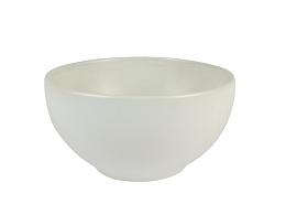 白色的容器碗陶瓷制品实物