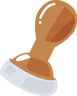 矢量图权力的象征