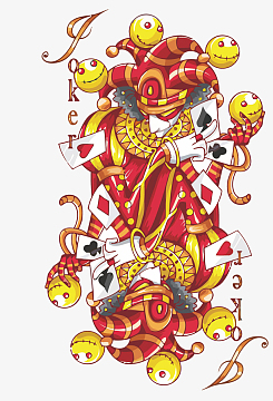 矢量joker