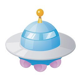 外星人UFO宇宙飞船不明飞行器