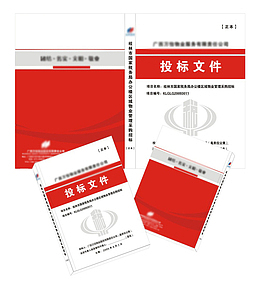 标书图片