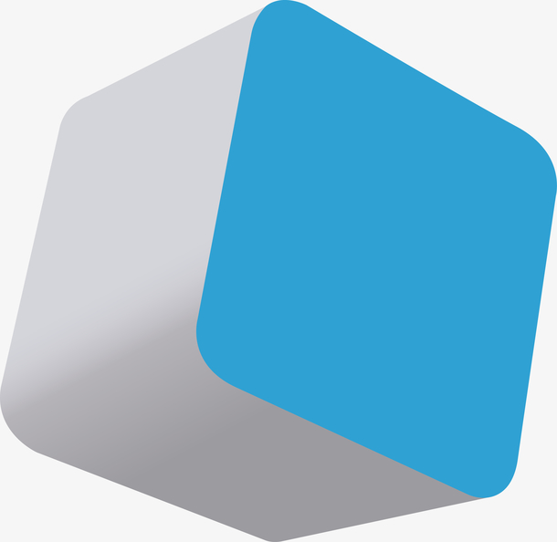 标签长方形彩色长方形