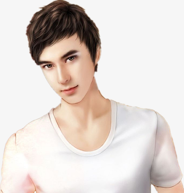 男生 免抠素材免费下载_觅元素51yuansu.com