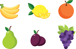 水果集合
