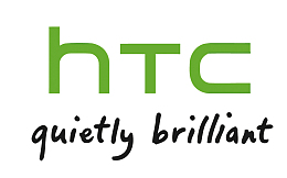 HTC手机品牌矢量LOGO