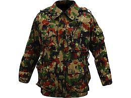军队迷彩服饰PNG