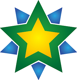 星标志