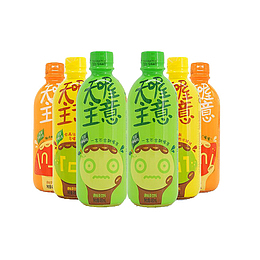 天喔冷泡系列