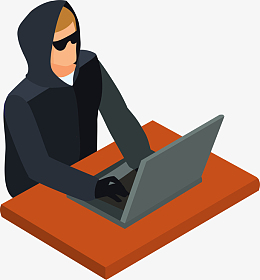 卡通网络黑衣人