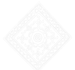 蜡染图案装饰素材