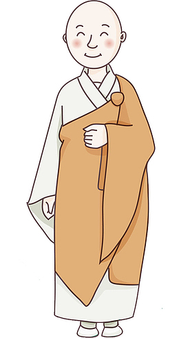 和尚主持