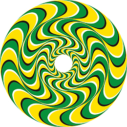 矢量旋转错觉