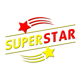super star印章