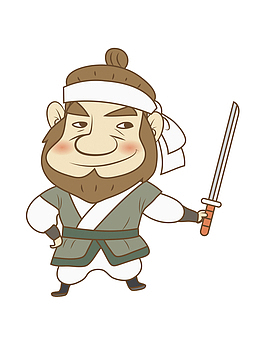 胡子土匪