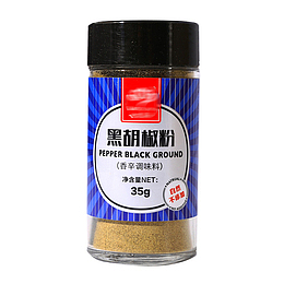 黑胡椒粉烧烤调料
