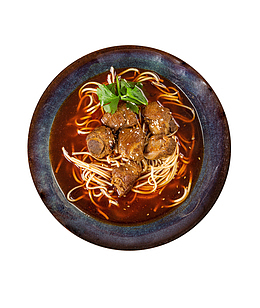 手擀面兰州牛肉拉面