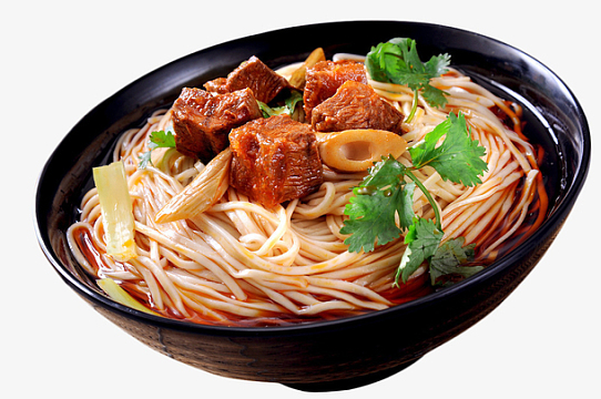 面牛肉面素材_面牛肉面图片元素-觅元素