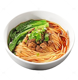 牛肉汤面牛肉拉面