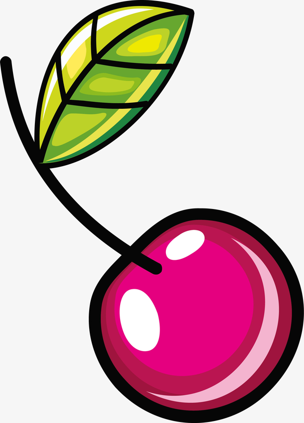 关键词 : 卡通,水果,卡通手绘,樱桃图案,矢量图[声明] 觅元素所有素材