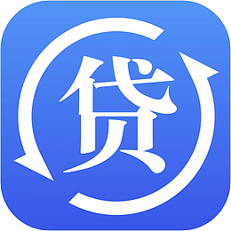 手机速借白条财富app图标